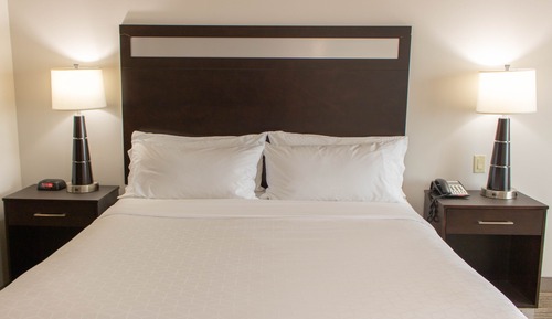 Habitación estándar, 1 cama de matrimonio grande