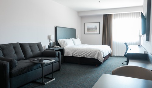 Suite, 1 cama de matrimonio grande