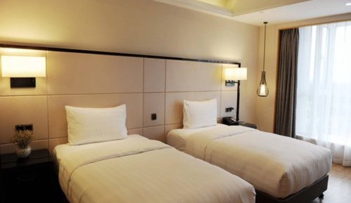 Habitación clásica, 2 camas individuales