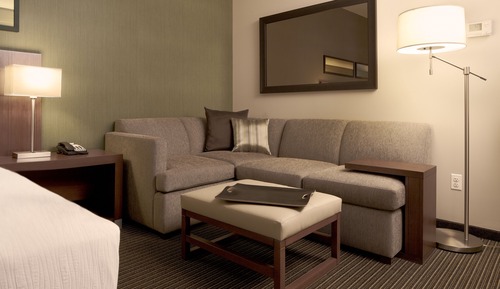 Habitación (2 Twin Beds and 1 Sofa Bed)