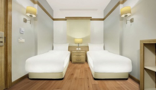 Habitación familiar