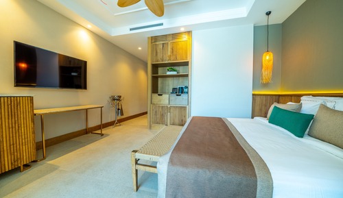 Habitación Deluxe