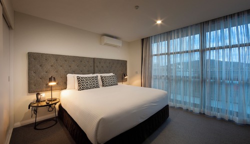Apartamento, 1 habitación, balcón