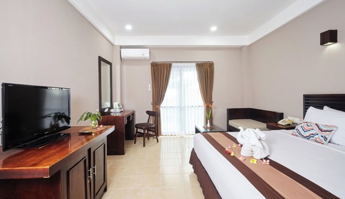 Super Deluxe Room