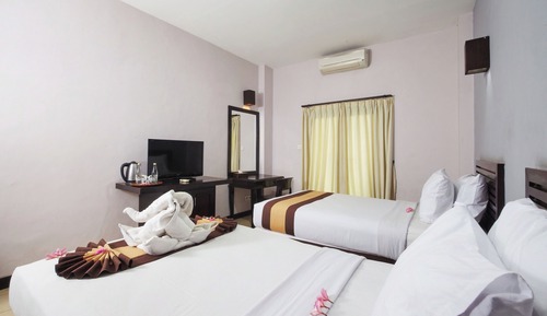 Habitación Deluxe