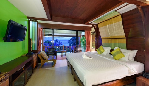 Deluxe Building Seaview