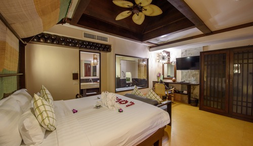Deluxe Villa Jacuzzi
