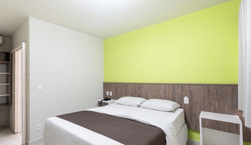 Habitación doble superior