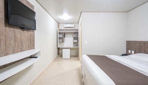 Habitación triple estándar