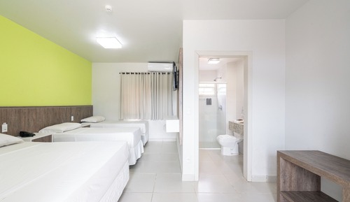 Habitación familiar
