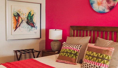 Habitación de lujo