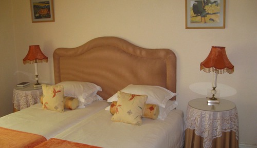 Habitación superior