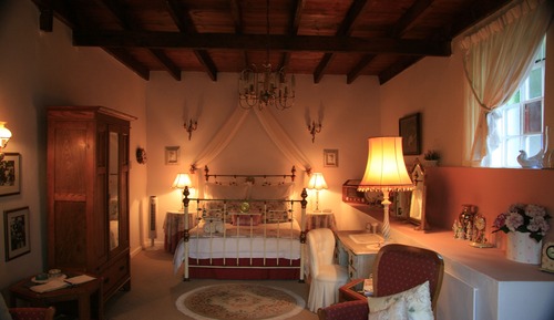 Suite de lujo