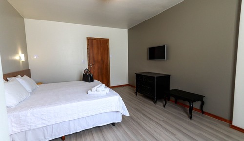 Standard Twin Room (sem cafe)