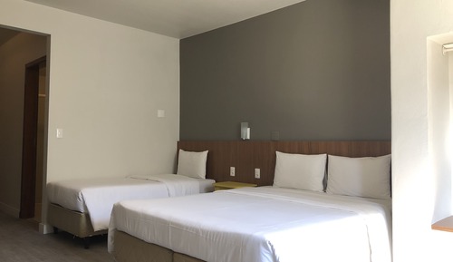 Standard Triple Room (sem cafe)