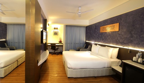  Premium deluxe room