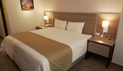 Suite estudio Deluxe