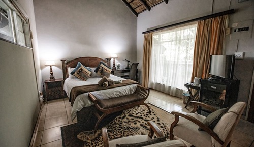Habitación de lujo doble