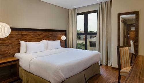 Habitación, 1 cama de matrimonio, no fumadores