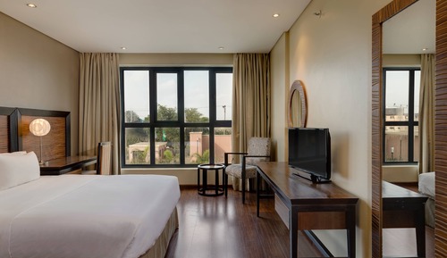 Habitación, 1 cama de matrimonio, no fumadores