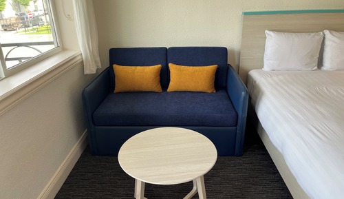 Habitación Deluxe, varias camas