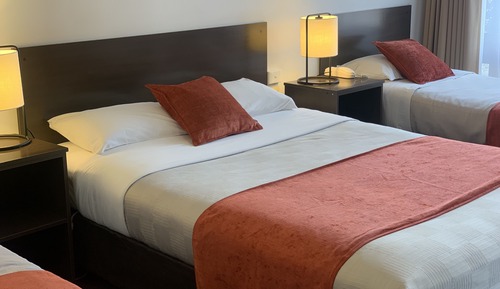 Habitación familiar