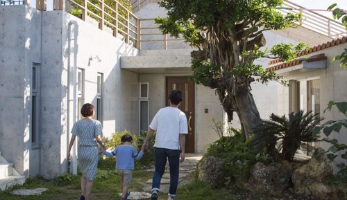 Villa, balcón, en edificio anexo (Garan bekkan Children Allowed )