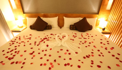 Suite Premium, vistas al mar