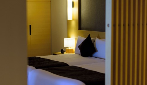 Suite Premium, vistas al mar