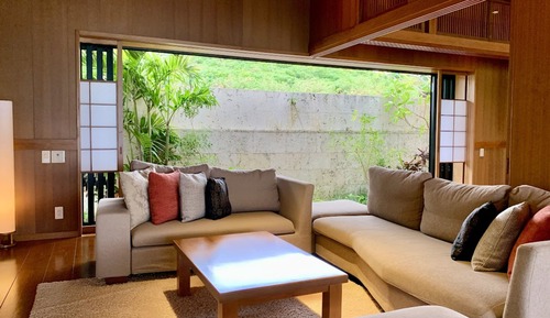 Suite Premium, vistas al mar