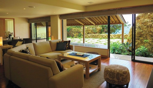 Suite Premium, vistas al mar