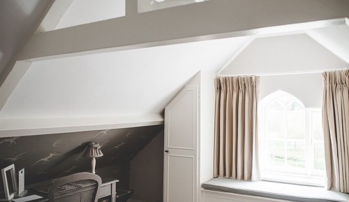 Habitación estándar doble, baño privado (Damson)