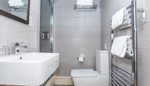 Habitación Deluxe doble, baño privado (Sorrel)