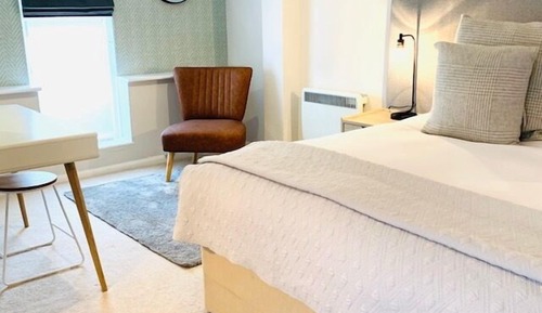 Suite Premier, baño privado (Crab Apple )