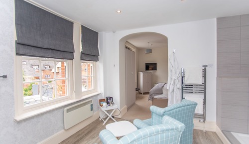 Suite Deluxe, baño privado (Hawthorn )