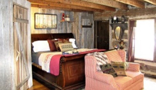 Habitación doble superior, baño privado (d The Cabin)