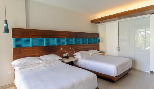 Habitación Premium, accesible en silla de ruedas