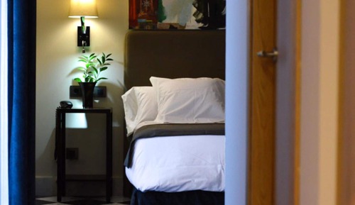Ático Deluxe, 1 habitación