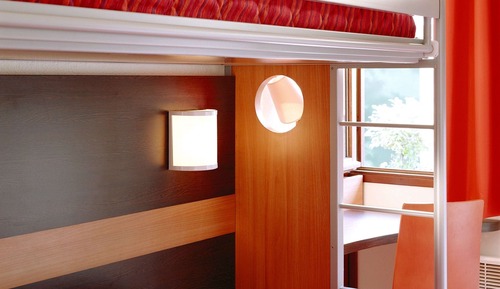 Habitación estándar, varias camas (1 Double and 1 Single bed)