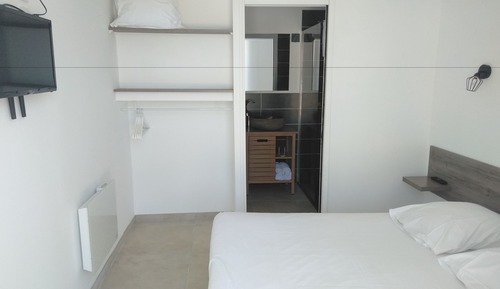 Habitación estándar doble