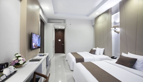 Habitación superior