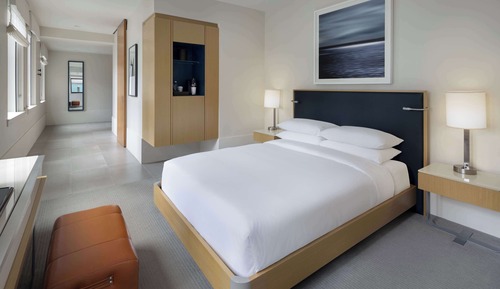 Habitación Deluxe, 1 cama de matrimonio