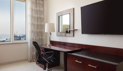 Habitación Deluxe, 2 camas dobles