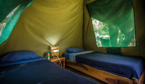 Tienda (Adventure Village )