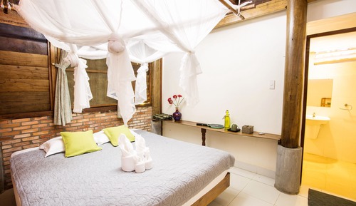 Habitación Deluxe, baño privado