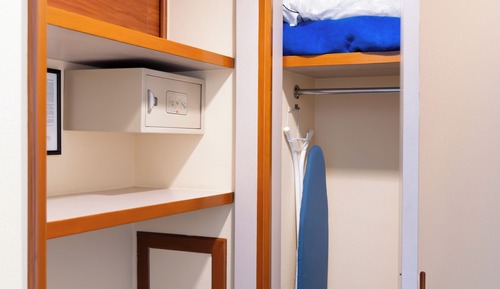 Habitación estándar, 2 camas dobles