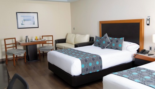 Habitación Deluxe