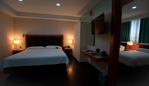Habitación junior