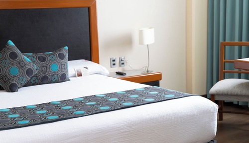 Habitación estándar, 1 cama de matrimonio grande