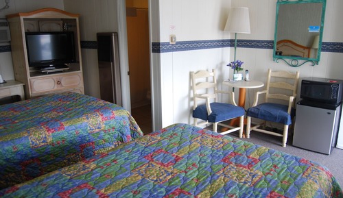 Habitación familiar